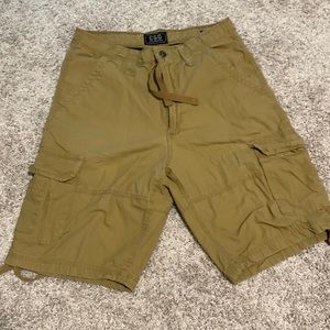 Mens champs cargo shorts